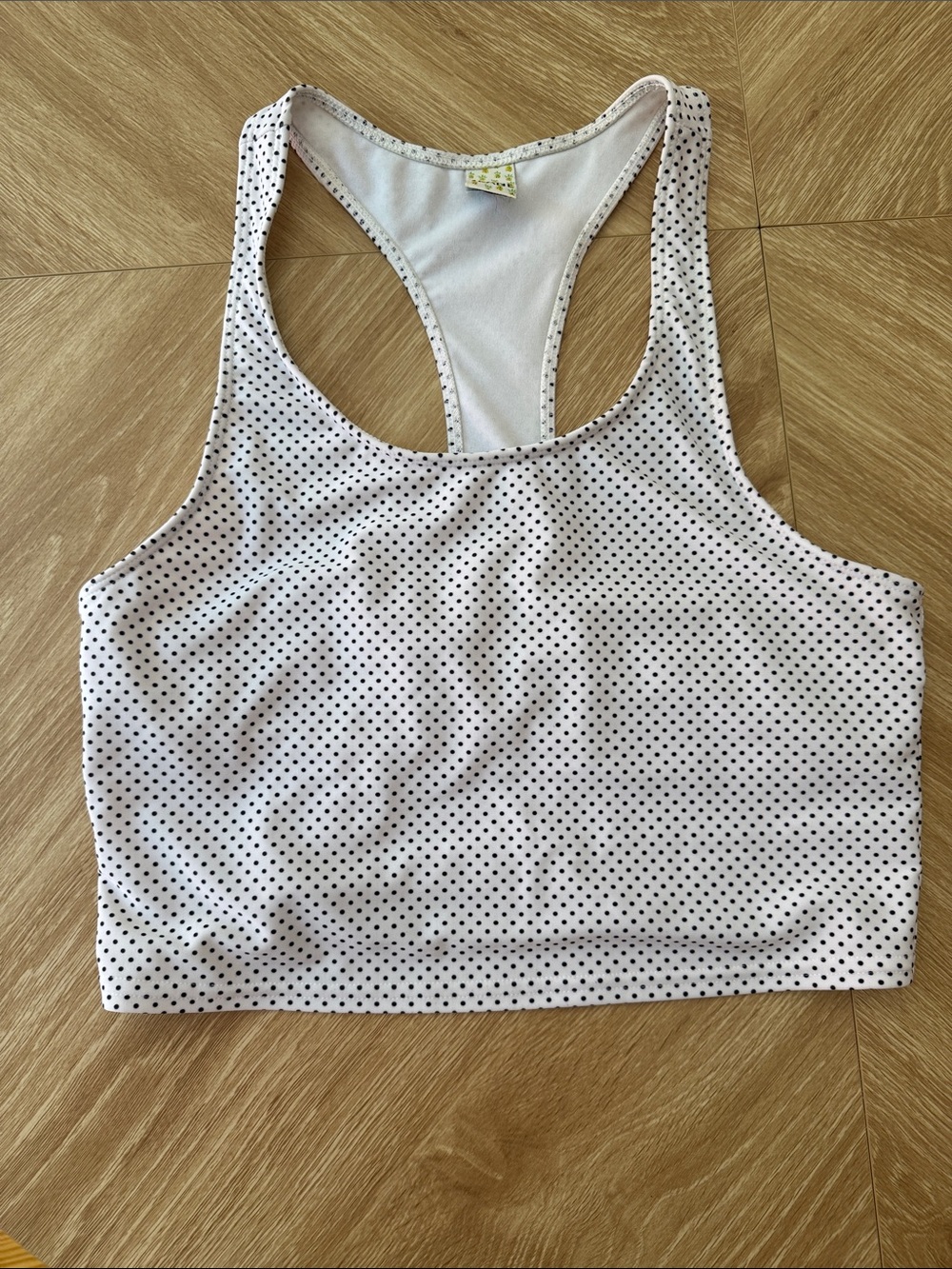 Kortni Jeane swim top